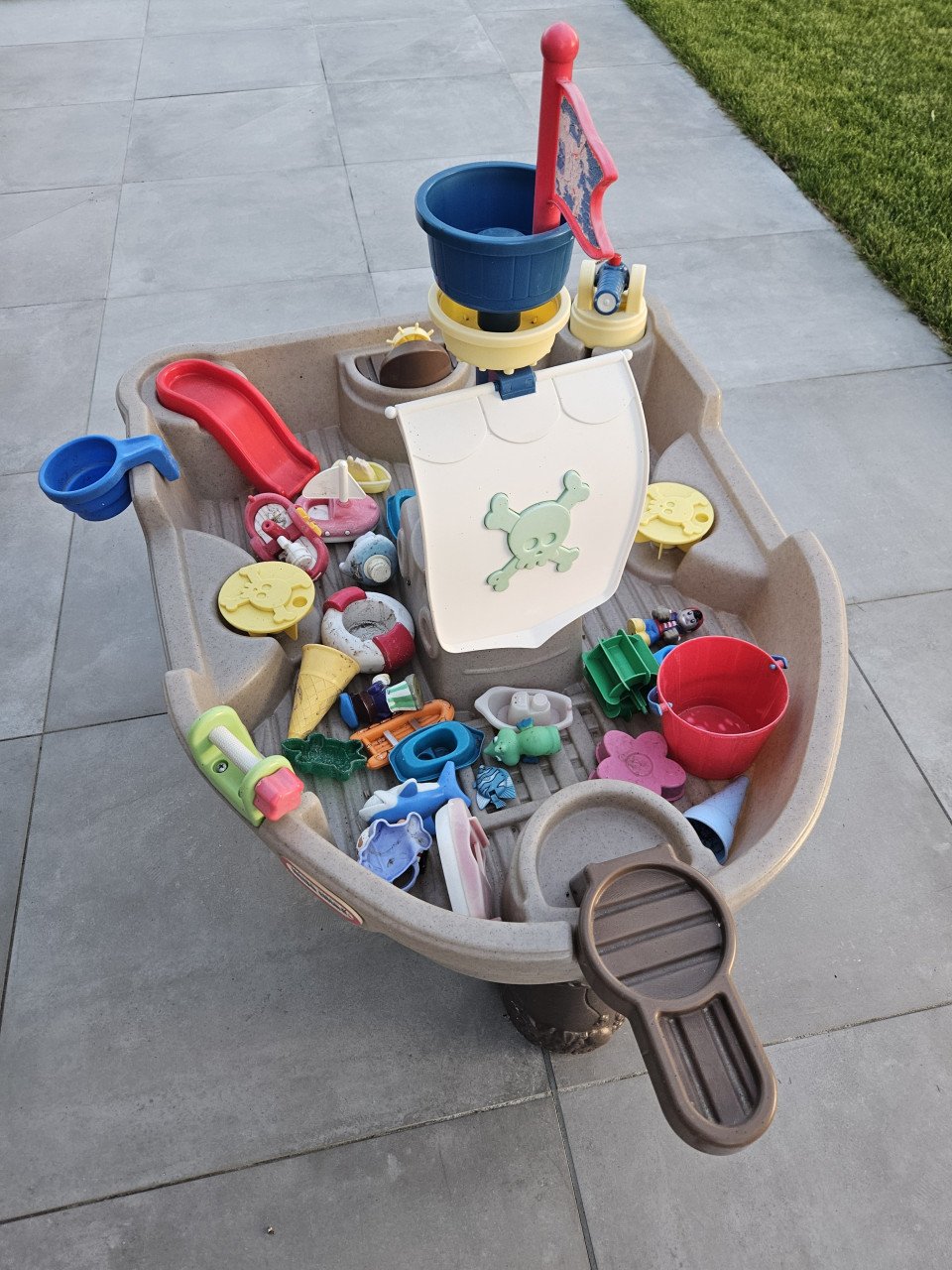 Watertafel Little Tikes