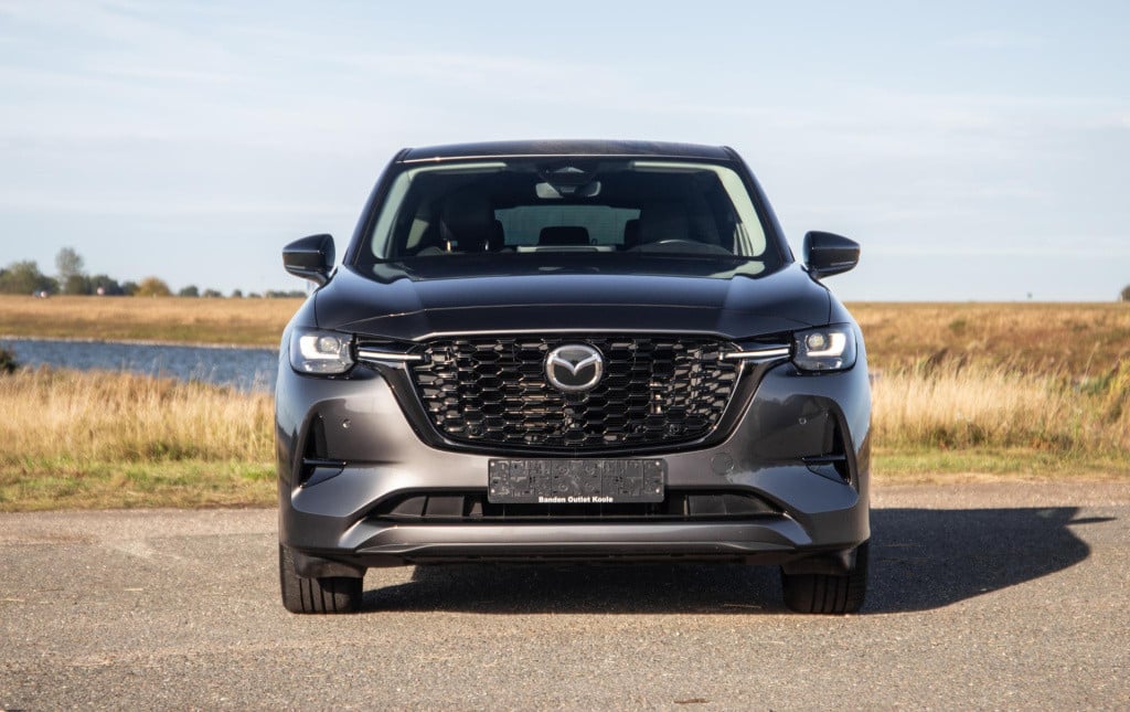 Mazda Cx-60 2.5 e-skyactiv phev homura navi / trekhaak / leer / cruise cont