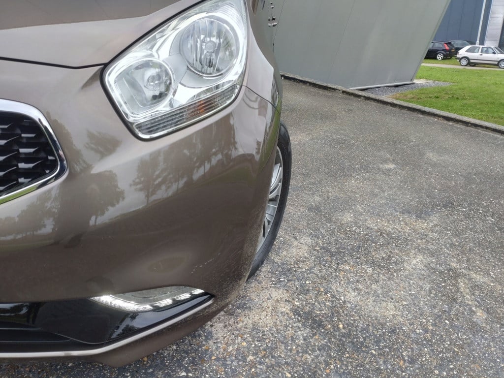 Kia Venga 1.4 cvvt summer edition | verkocht