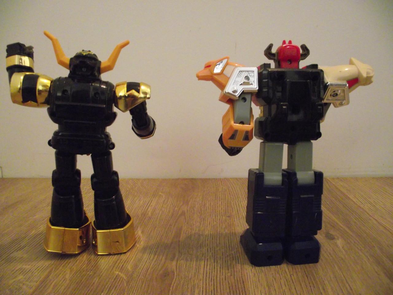 Vintage 1998 power rangers lost galaxy