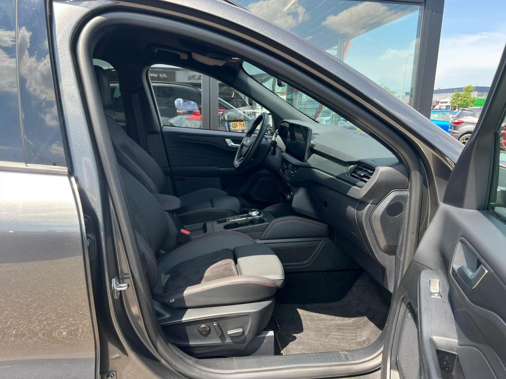 Ford Kuga 2.5 phev 243pk e-cvt st-line x, trekhaak ,adaptive cc , carplay ,