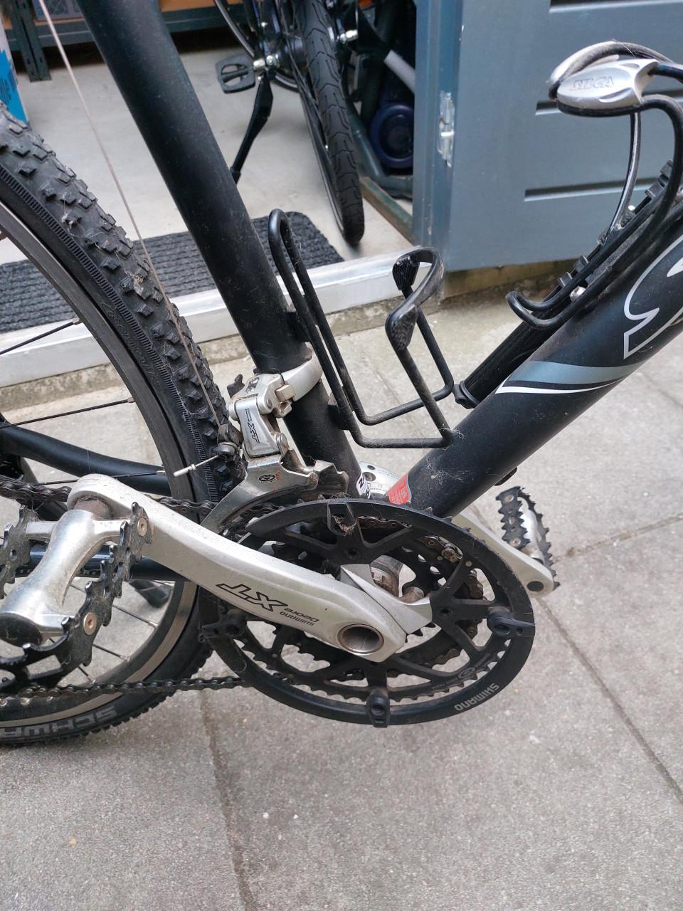 Stevens X8C pro cross ATB