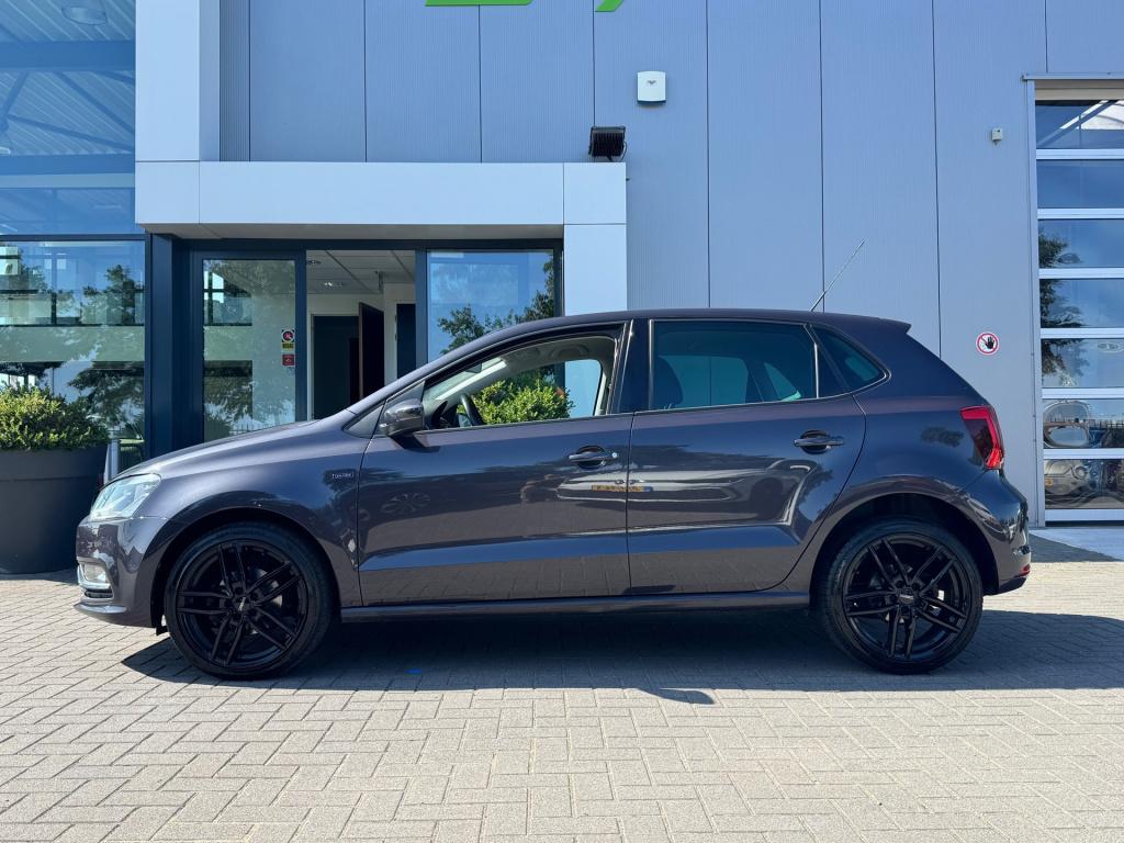 Volkswagen Polo 1.2 tsi lounge * cruise control * stoelverwarming * dab