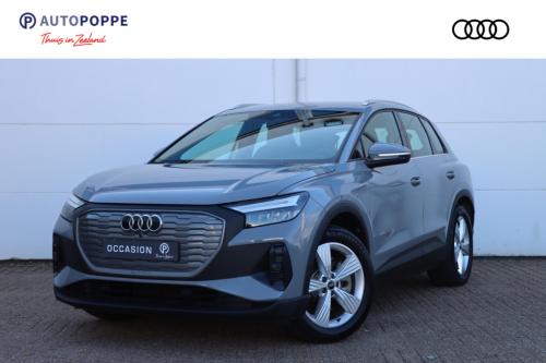 Audi Q4 E-tron 45 quattro advanced edition 77 kwh 265pk | soh 95,1% |