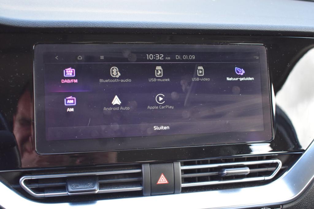 Kia E-niro dynamicplusline 64 kwh soh 100% | apple carplay | camera | nap |