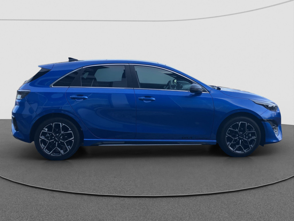 Kia Cee'd 1.5 t-gdi gt-line | automaat | navigatie | parkeercamera |