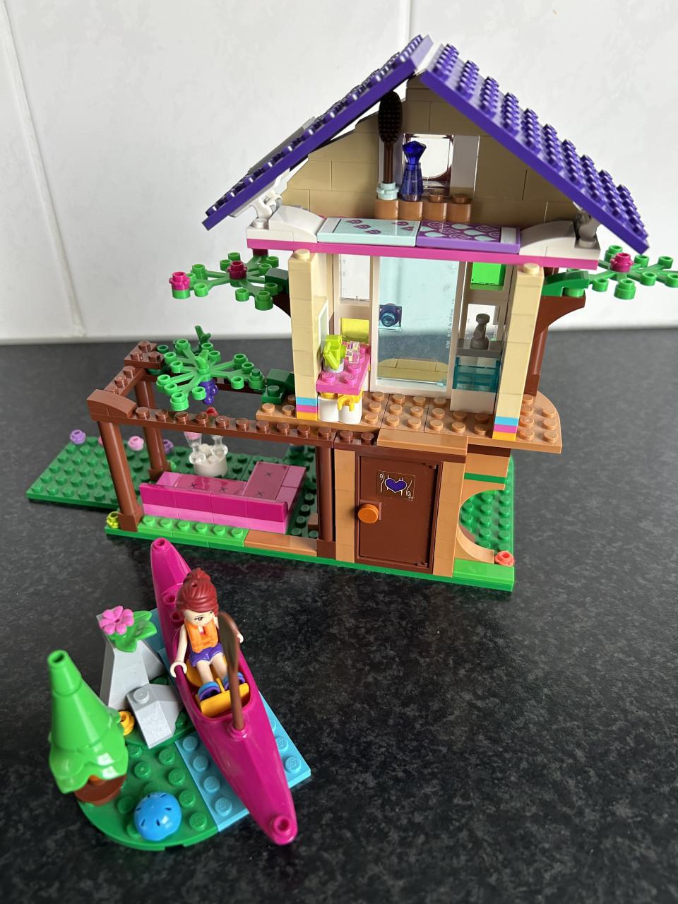 Lego Friends....diverse sets