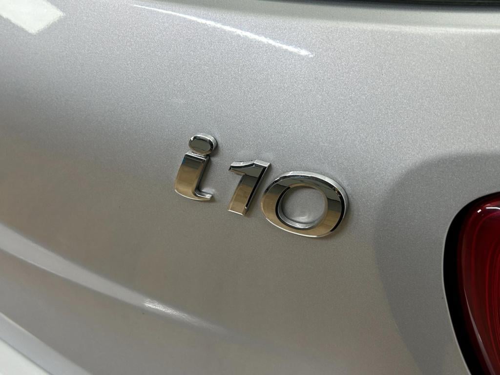 Hyundai I 10 occasion 1.0i i-motion comfort | grijs | tweedehands hyundai i