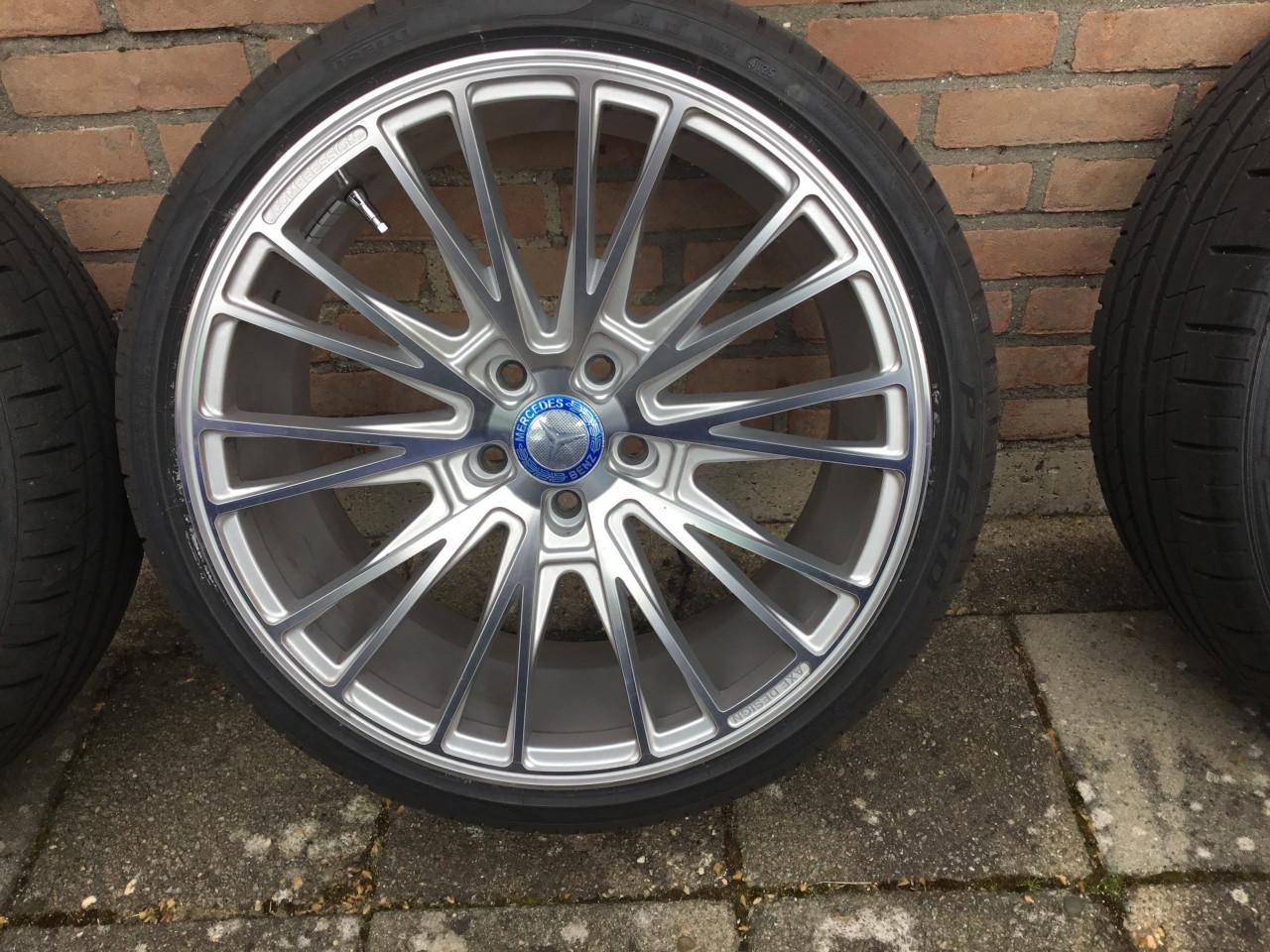 Breedset velgen 19”  5x 112