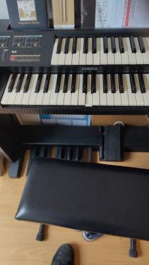 Elektronisch orgel