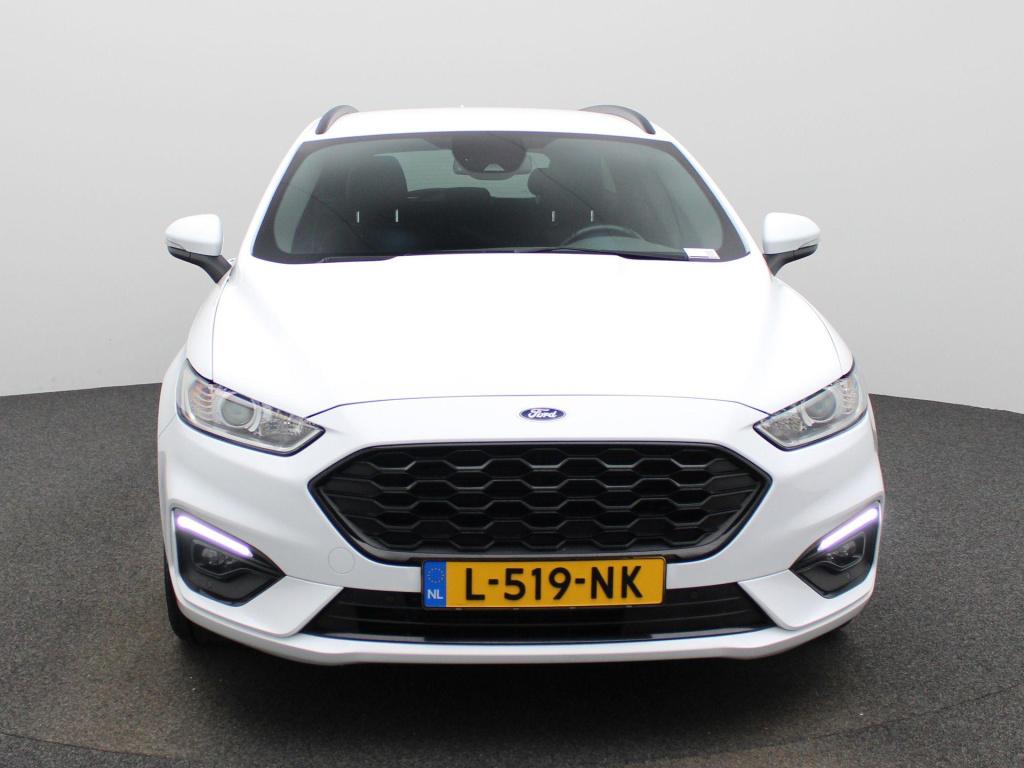 Ford Mondeo wagon 2.0 ivct hev st-line | automaat | navigatie | apple carpl