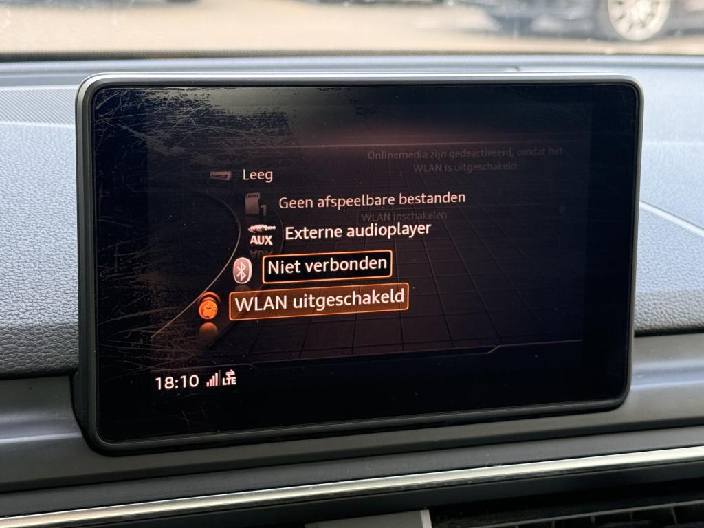 Audi A4 avant 2.0 tfsi s-line edition 190pk | pano | cruise | stoelverwarmi