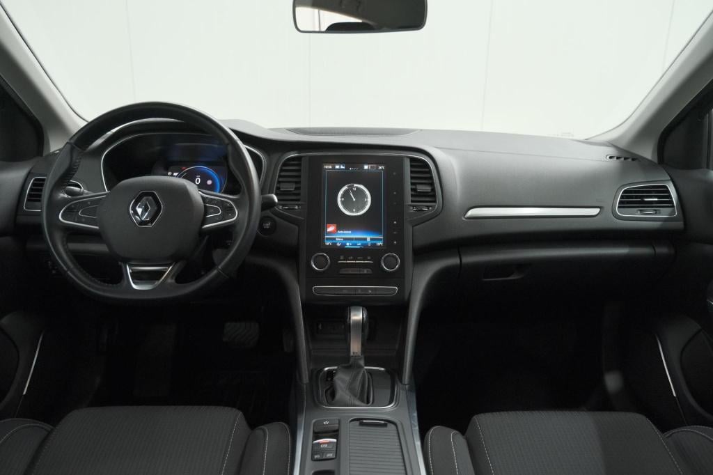 Renault Megane tce 140 edc limited | 1.700 kg trekgewicht | trekhaak | came