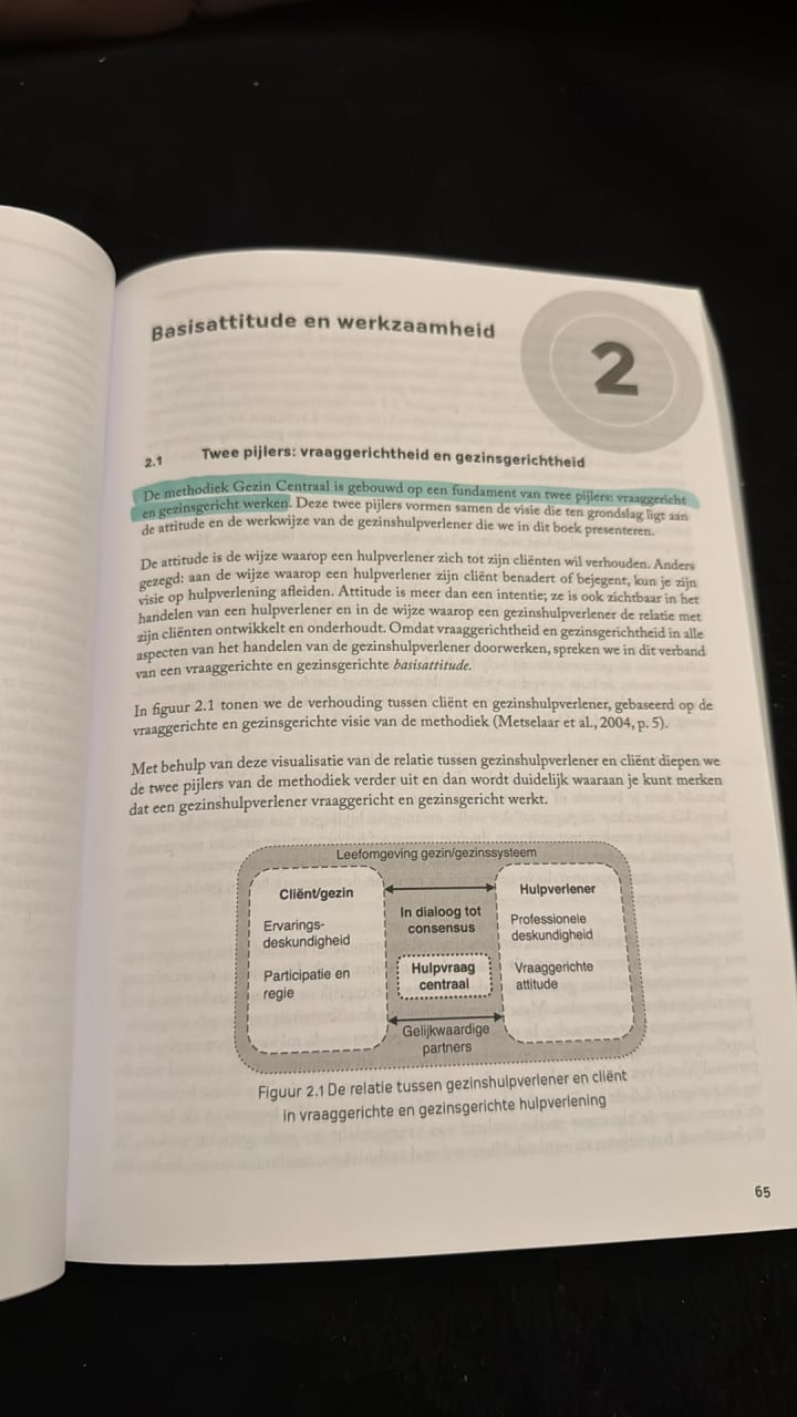 Hbo socialwork studieboeken