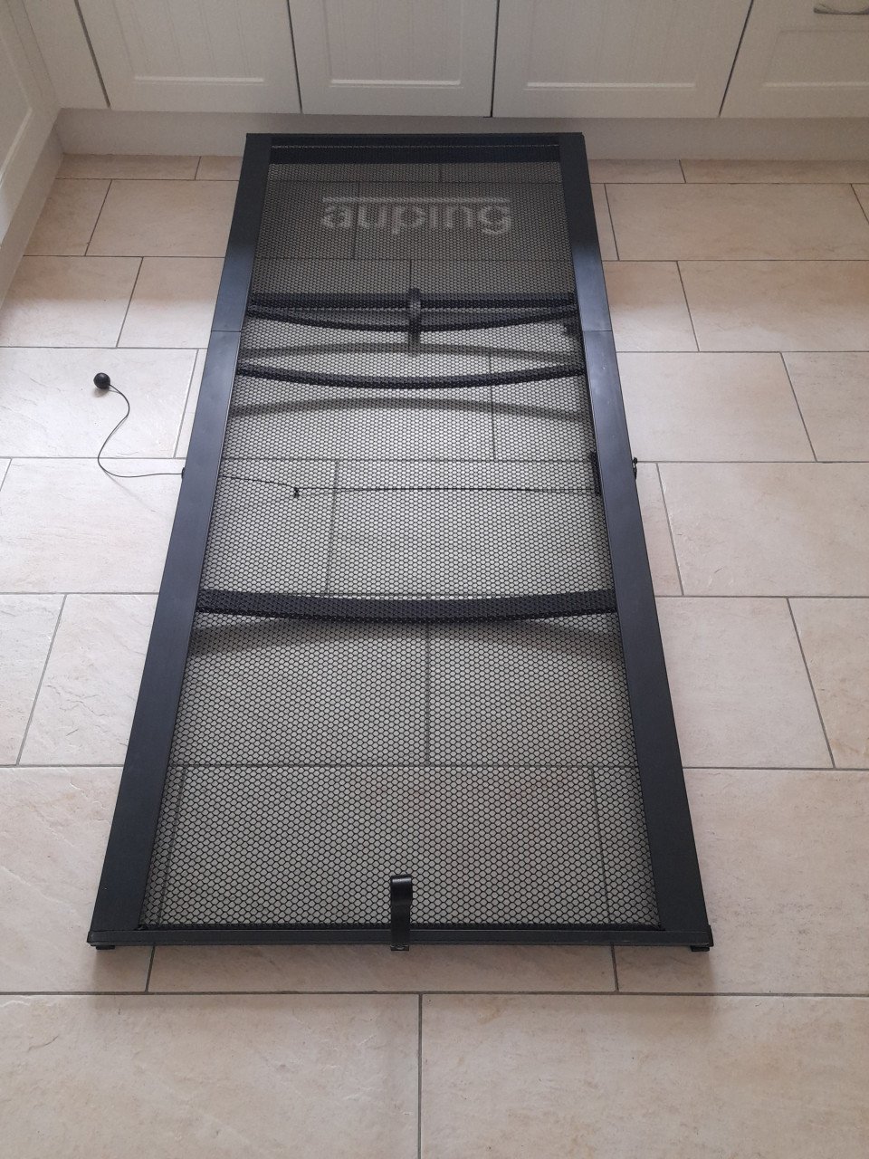 Auping spiraal verstelbaar 90 x 200 (in goede staat )
