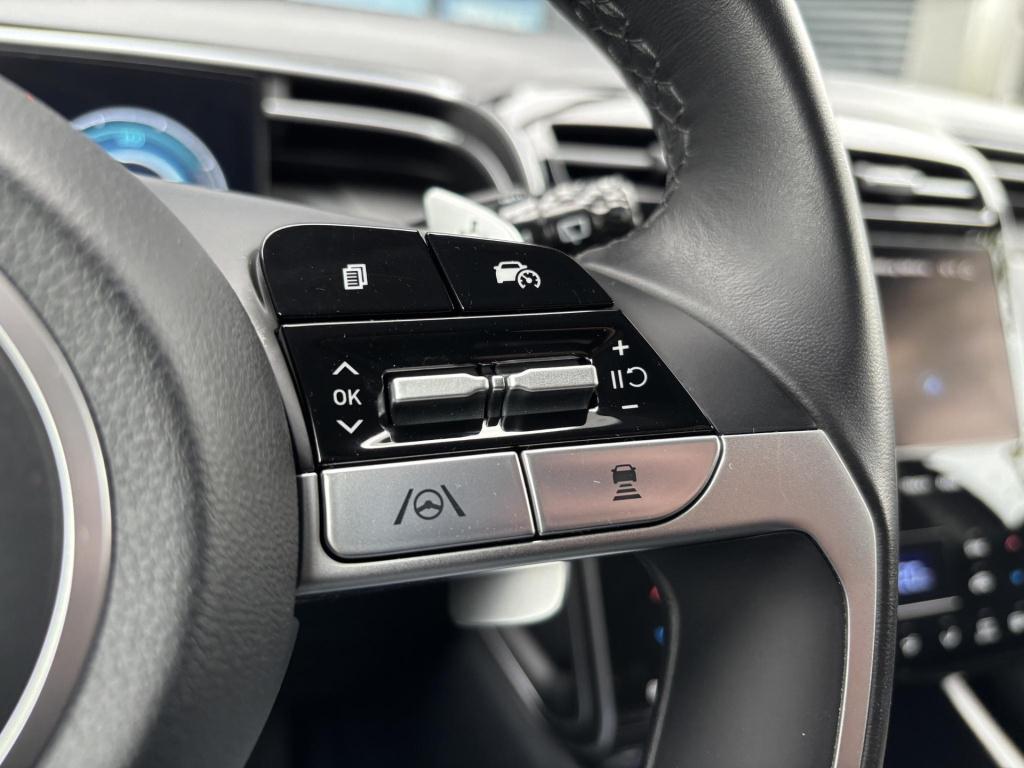 Hyundai Tucson 1.6 t-gdi phev comfort 4wd soh 99% nl-auto, 1350kg trekgewic