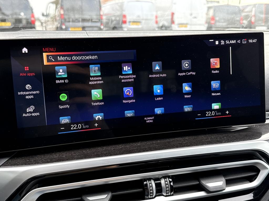 BMW 3-serie 320e m sport pro | m performance | vol opties | h&k | pano | le