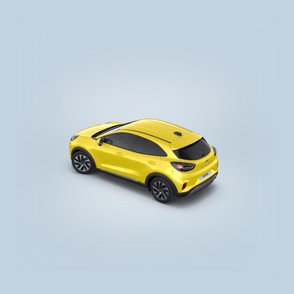 Ford Puma 1.0 ecoboost hybrid titanium | ford voordeel tot €5.000,- | 0,99%