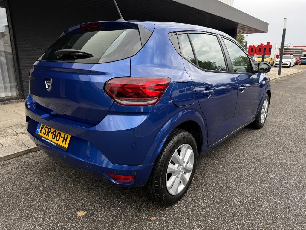 Dacia Sandero 1.0 essential