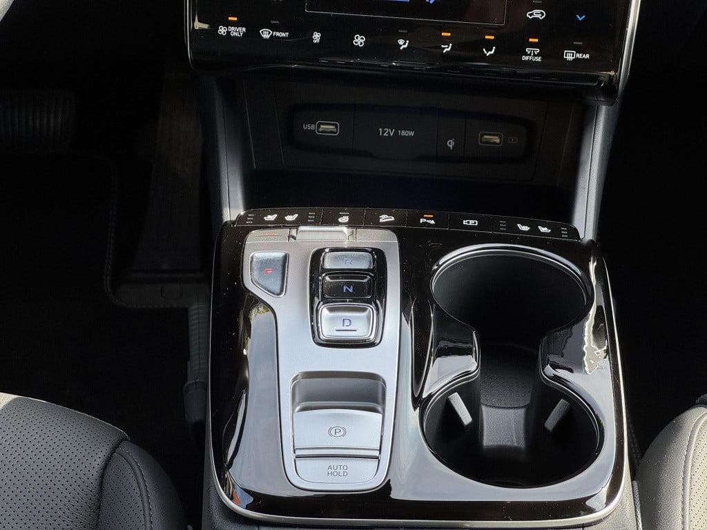 Hyundai Tucson 1.6 t-gdi phev premium 4wd | vol-leder | digitaal instrument