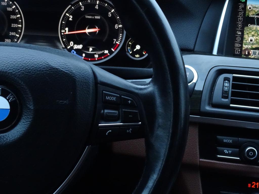 BMW 5 Serie 520i luxury edition