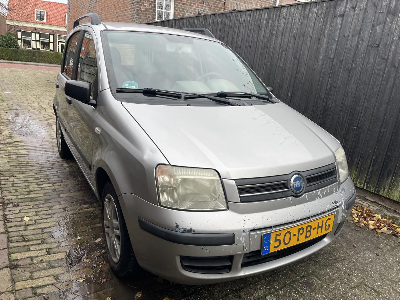 Fiat panda 1.2 2004 5drs