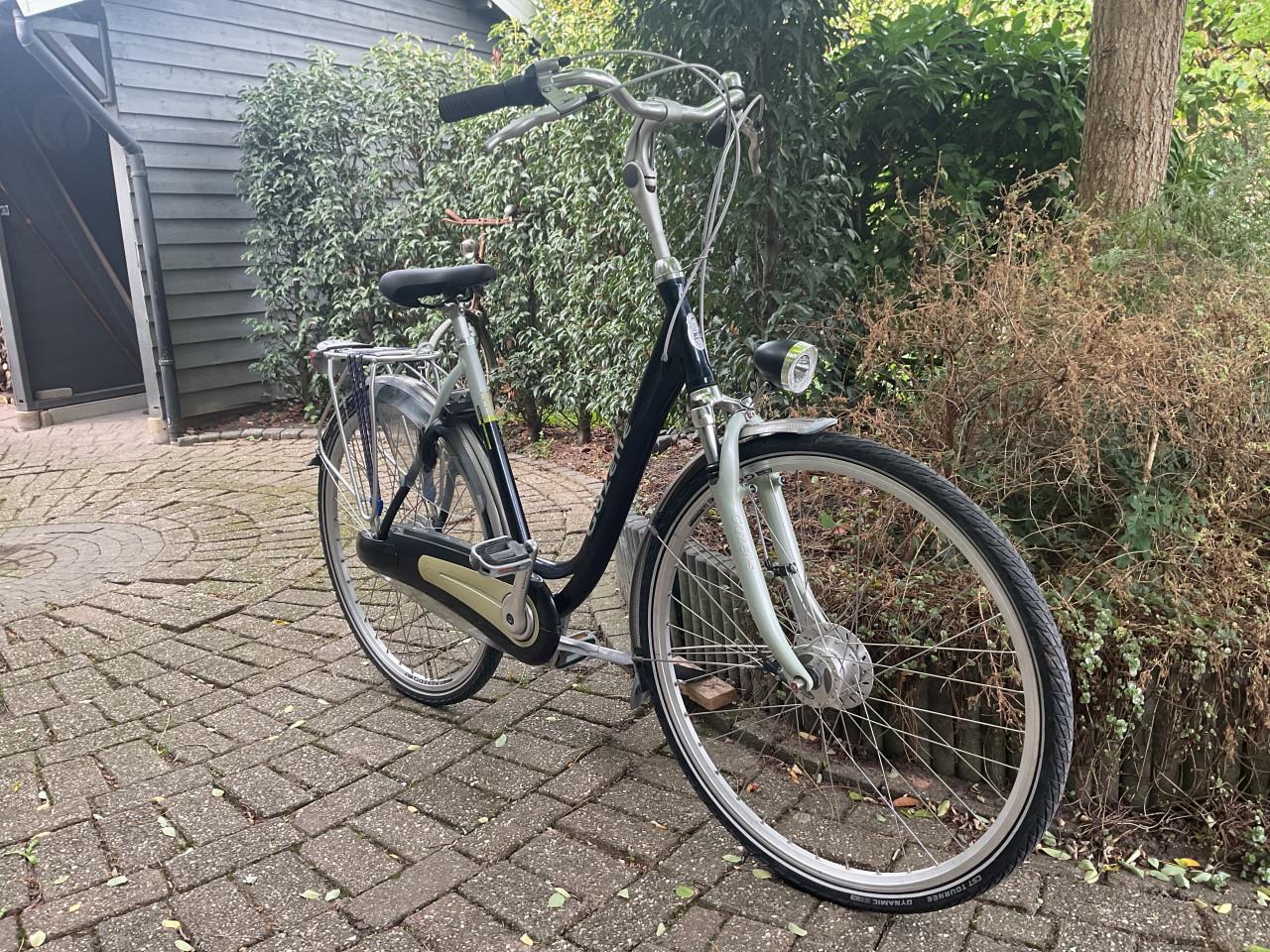 Mooie Gazelle