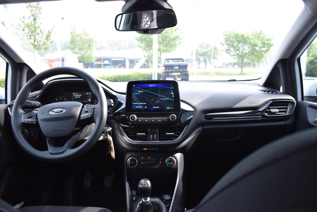 Ford Fiesta 1.0 ecoboost connected | airco | navigatie | airco | cruise con