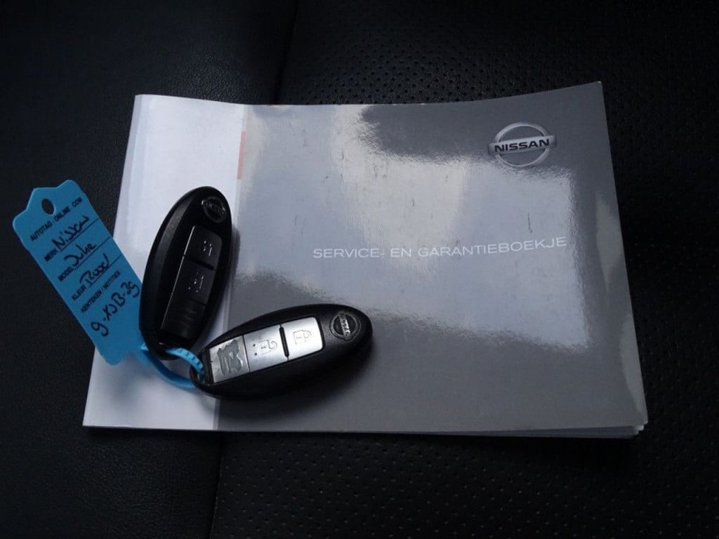 Nissan Juke 1.2 dig-t s/s tekna 360 camera | pano