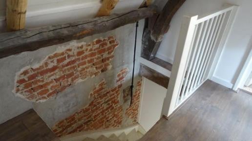 Monumentale kamer Te huur hartje centrum Middelburg (€805,- all in)