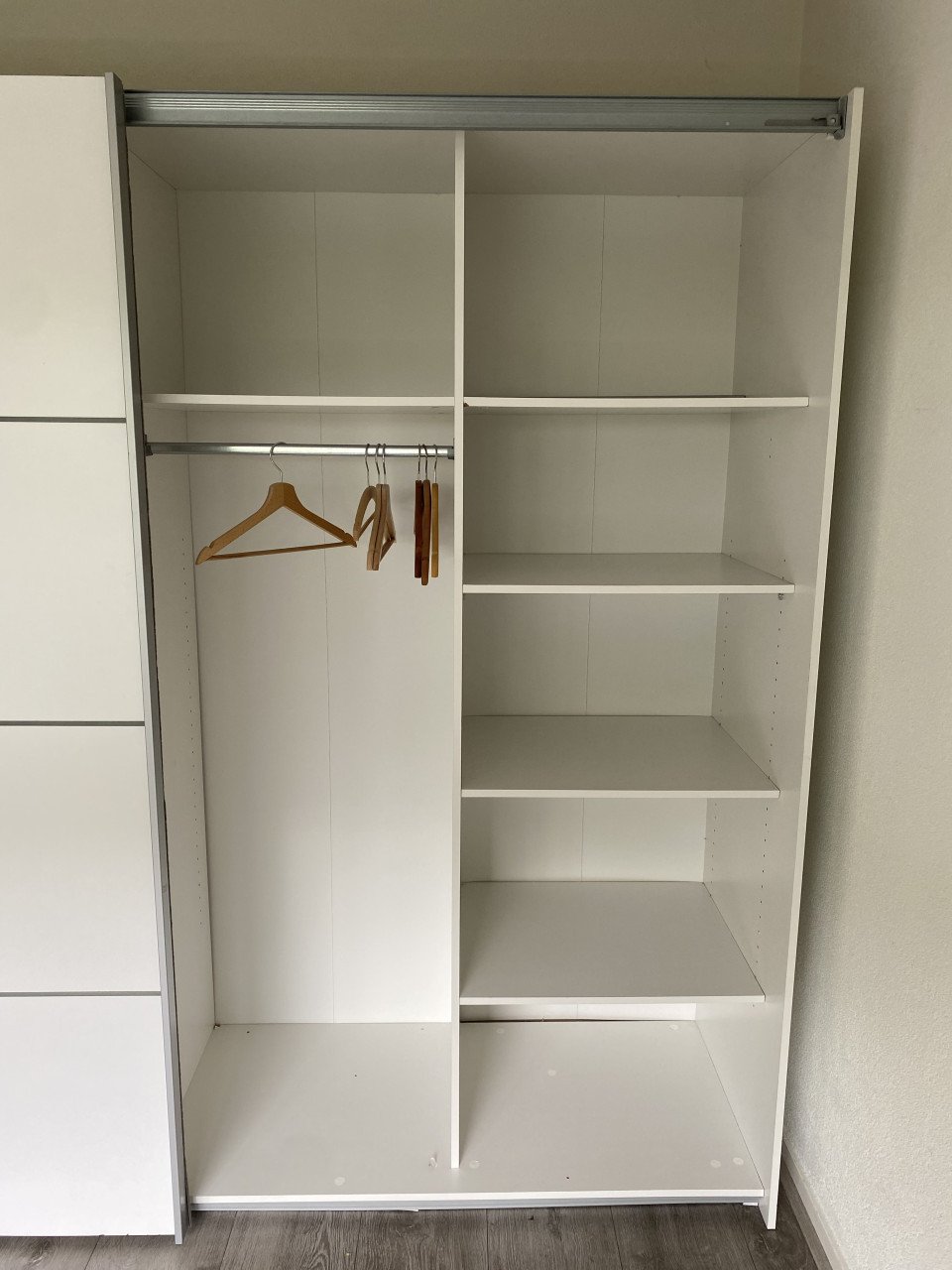 Kledingkast