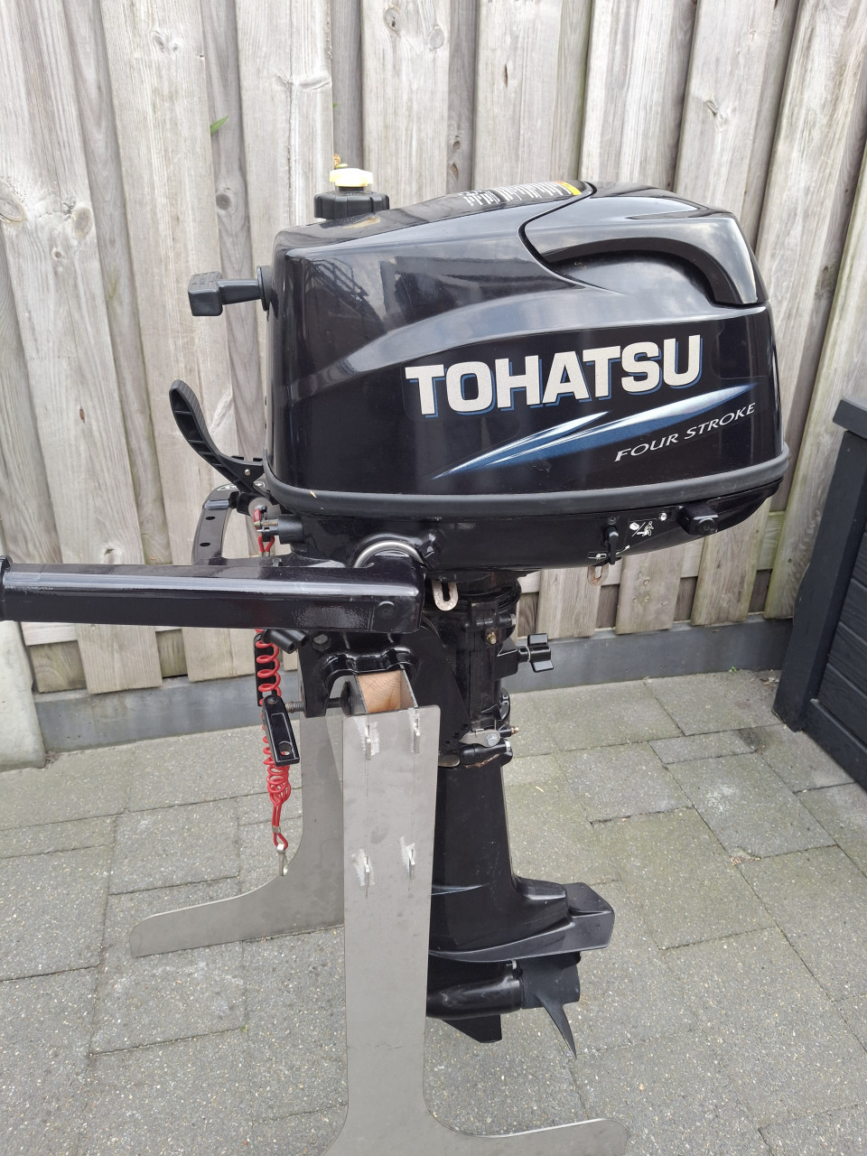 GEVRAAGD buitenboordmotoren van 2 tot 25 pk