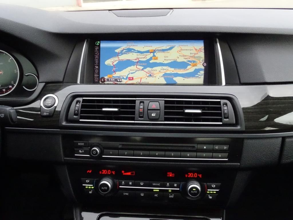 BMW 5 Serie touring 520d luxury edition