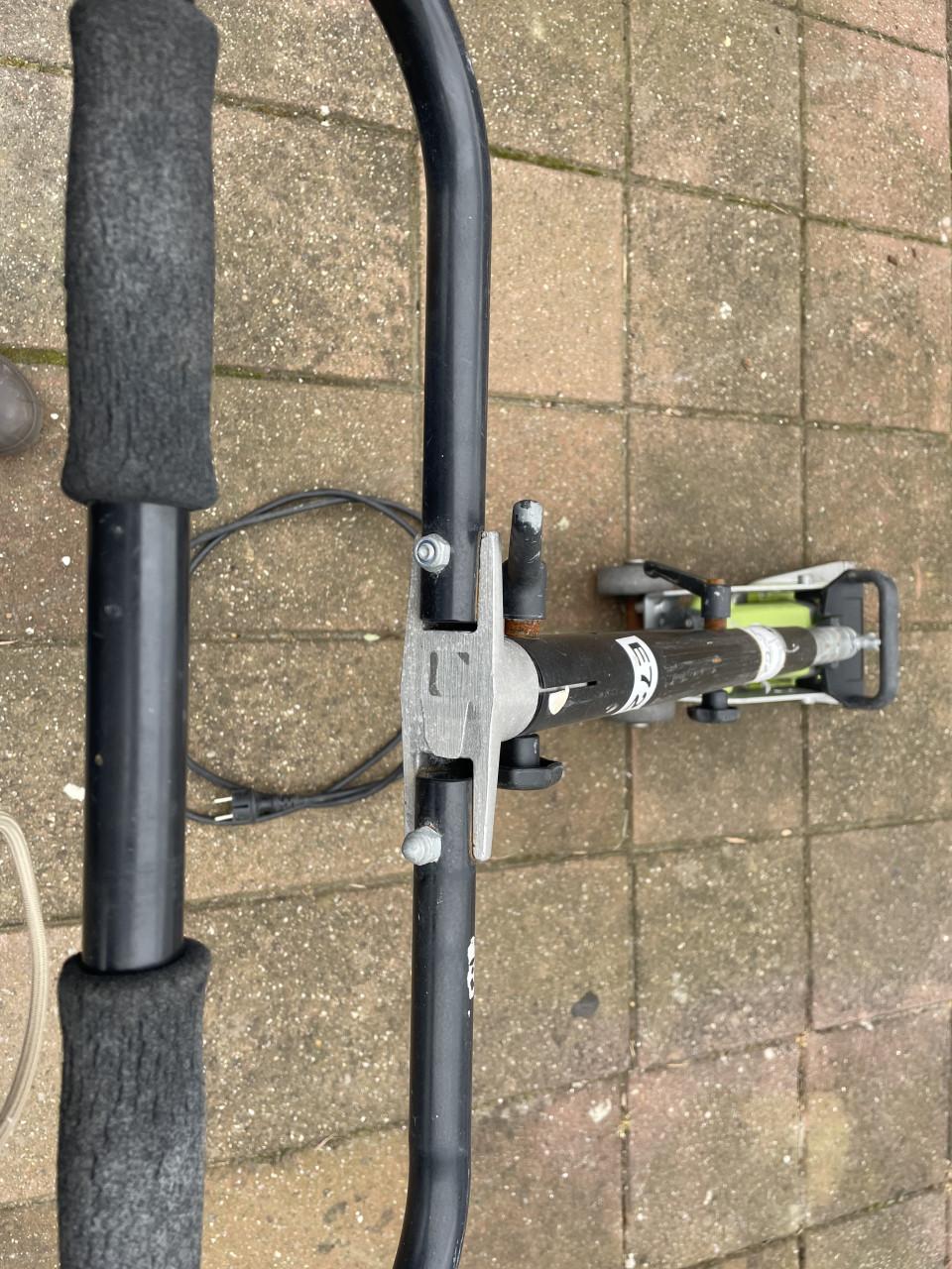 ZGAN WOLF Tapijtstripper IZGS!!