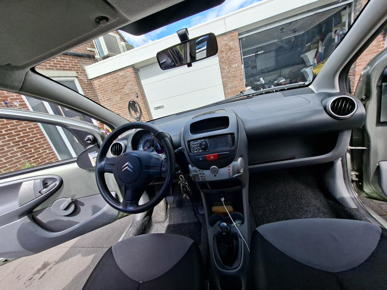 Citroën C1
