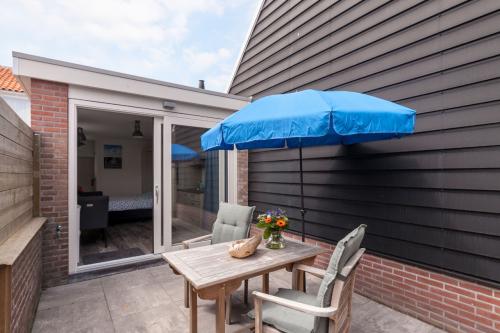 Gemeubileerde studio te Westkapelle voor tijdelijke verhuur
