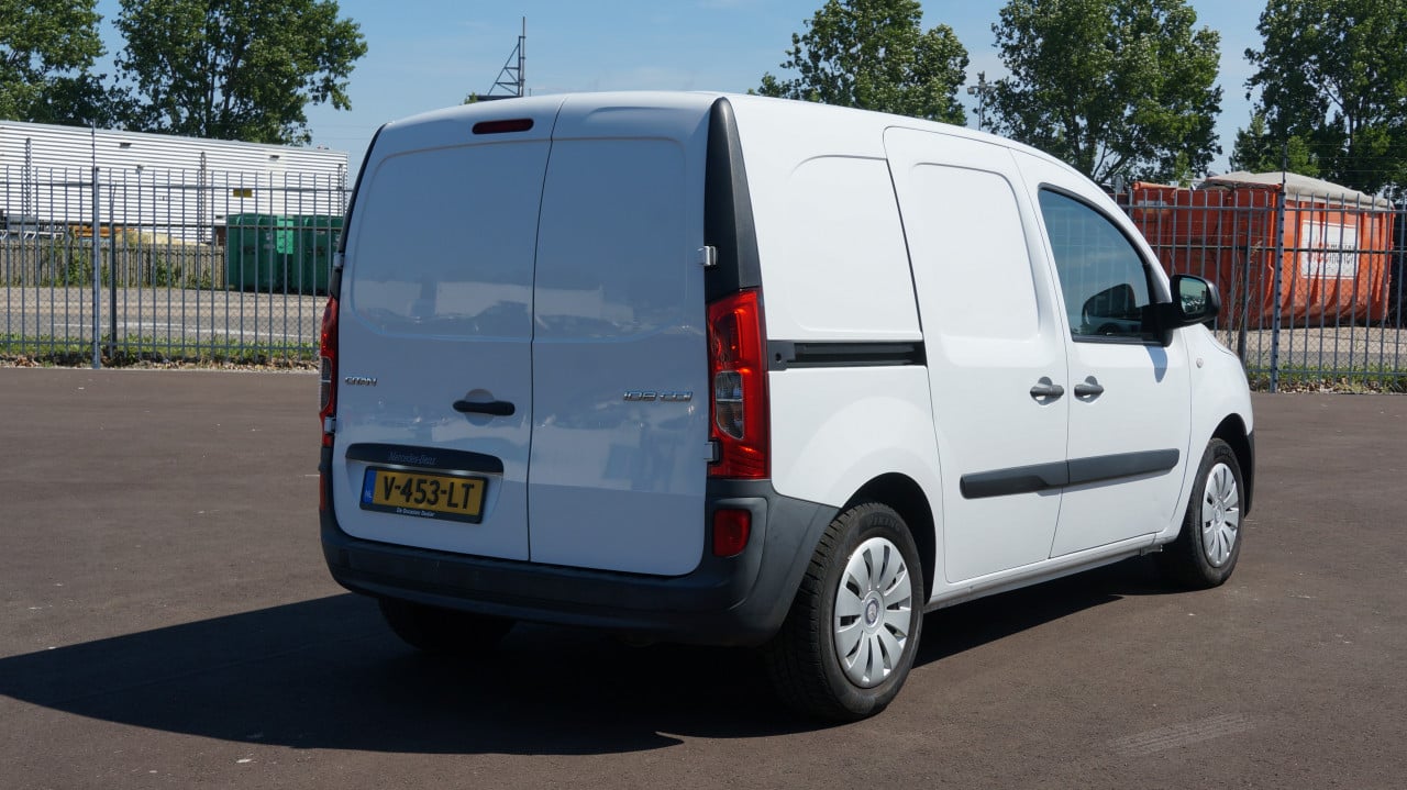Mercedes-Benz Citan 108 CDI BlueEFFICIENCY