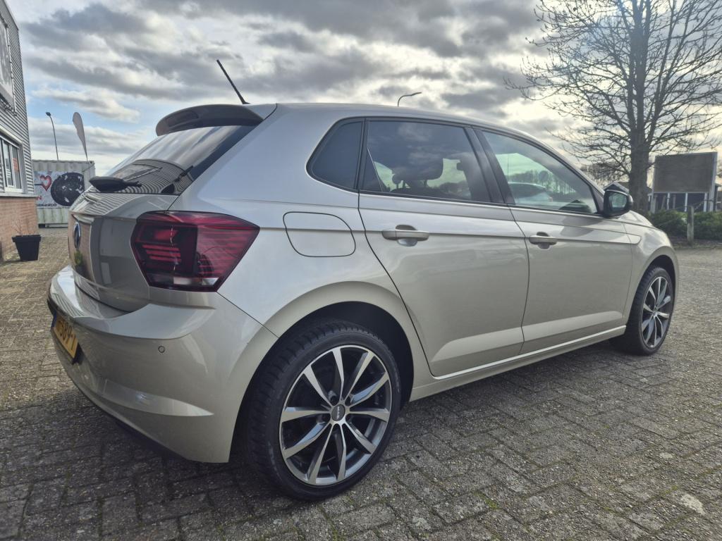 Volkswagen Polo 1.0 tsi 70kw / 95pk comfortline 5-drs