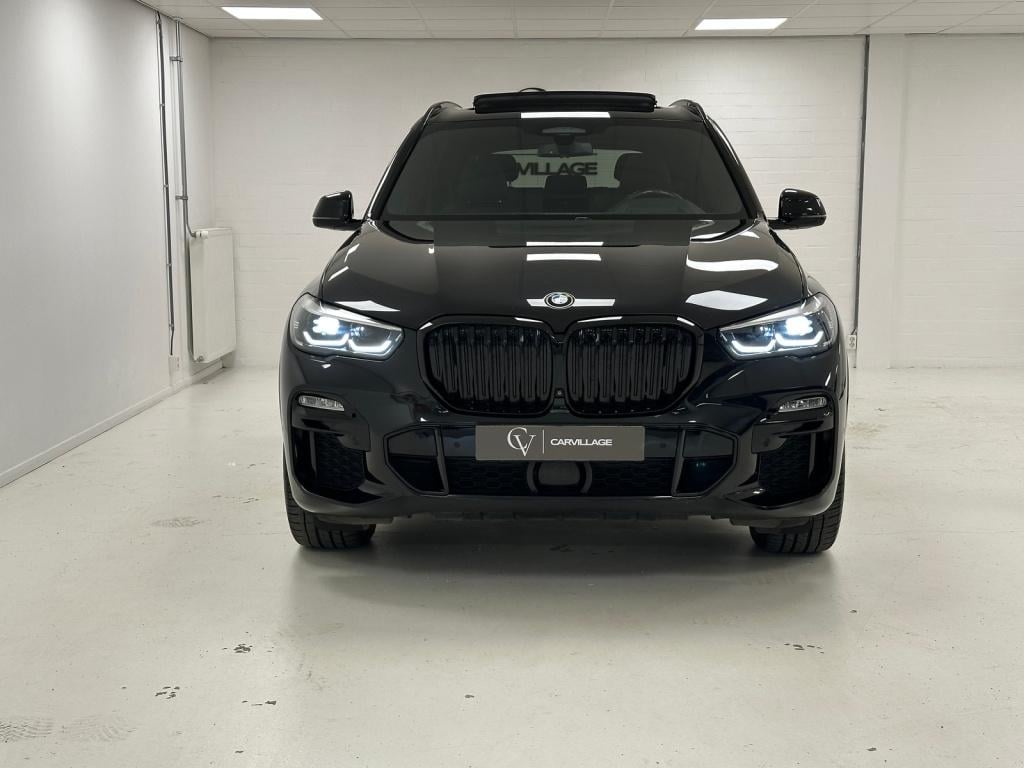 BMW X5 xdrive45e m-sport | harman/kardon | trekhaak | 360 camera |