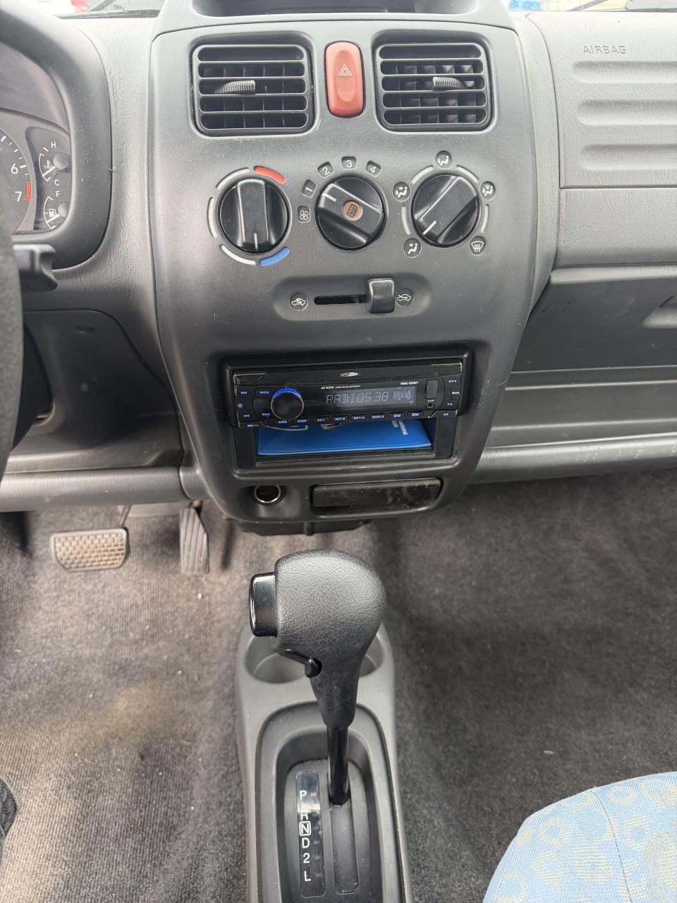 Suzuki Wagon R 1.3 GL AUTOMAAT