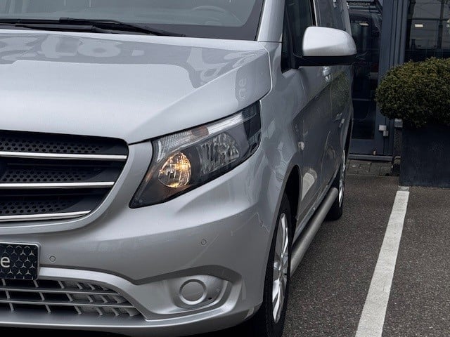 Mercedes-Benz Vito 110 cdi lang l airco l led l becker map pilot l camera l