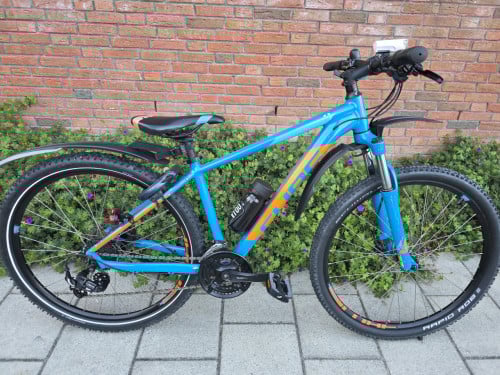 CUBE | AIM PRO | 27.5 INCH | FRAME 41 CM | NETTE STAAT!!
