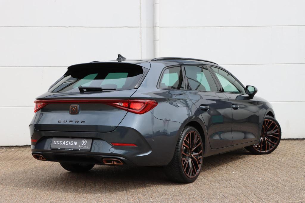 Cupra Leon Sportstourer 1.4 e-hybrid vz performance 245pk dsg6 | soh 95,5% 