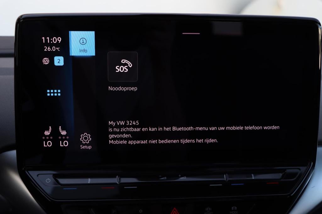 Volkswagen Id.4 first max 77 kwh | soh 92% |