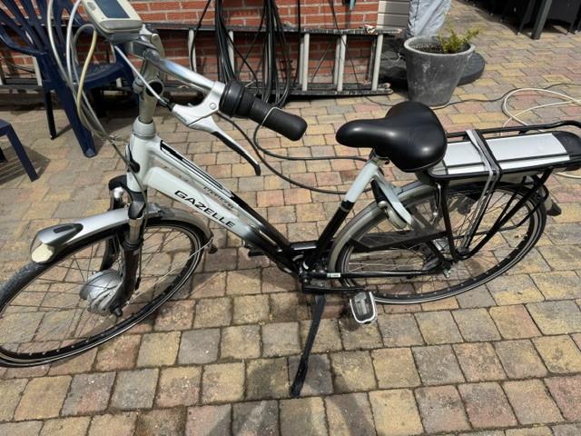 Electrische fiets Gazelle