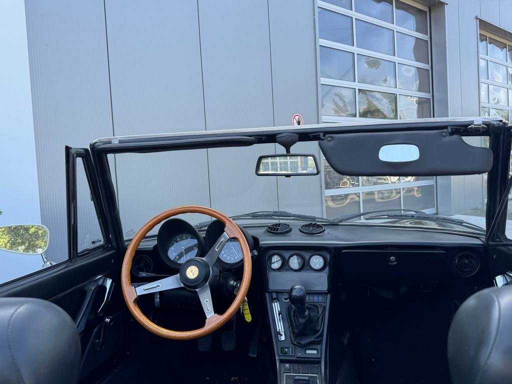 Alfa Romeo Spider 2.0 veloce * zeer nette staat!!