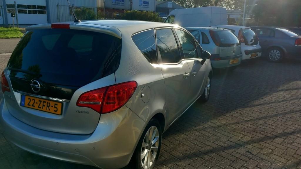 Opel Meriva 1.4 turbo cosmo