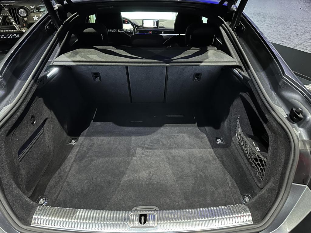 Audi A5 sportback 1.4 tfsi design pro line plus *virtual*sportstoelen*