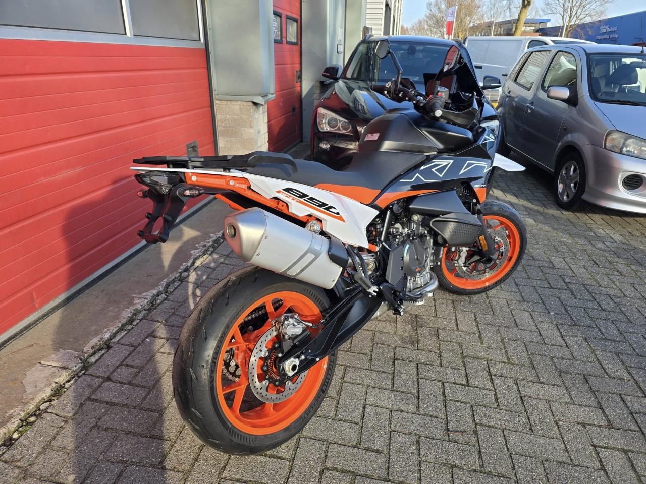 🔥 Super dikke KTM 890 SMT – Splinternieuw! 🔥