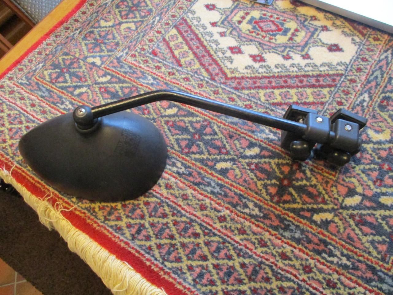 Te koop MILENCO aero caravanspiegel